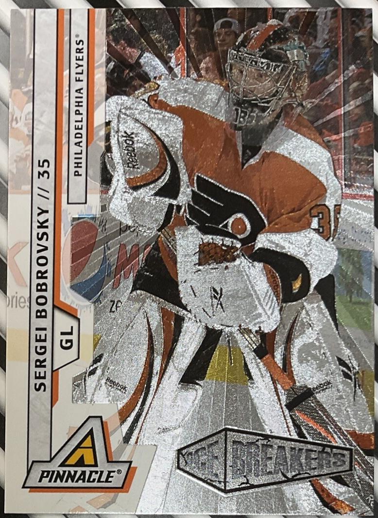 Sergei Bobrovsky [Rink Collection] #206