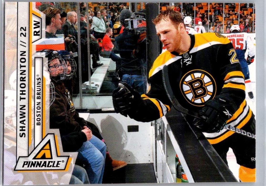 Shawn Thornton #181