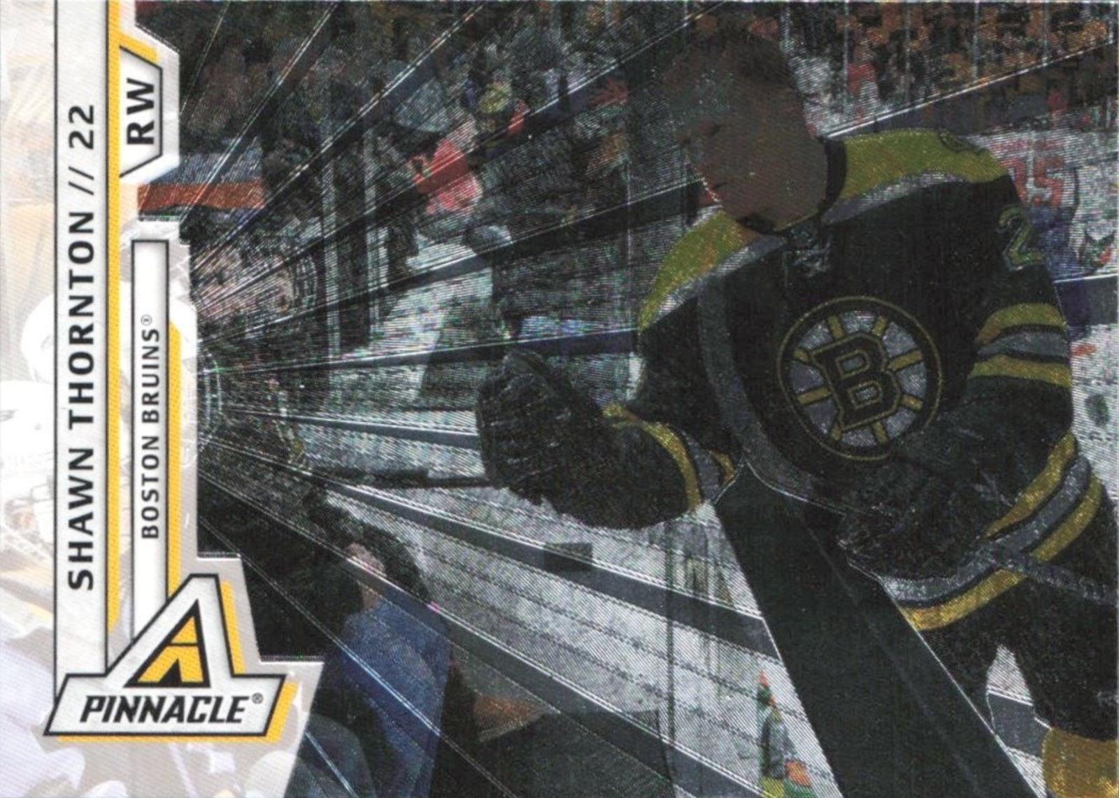 Shawn Thornton [Rink Collection] #181