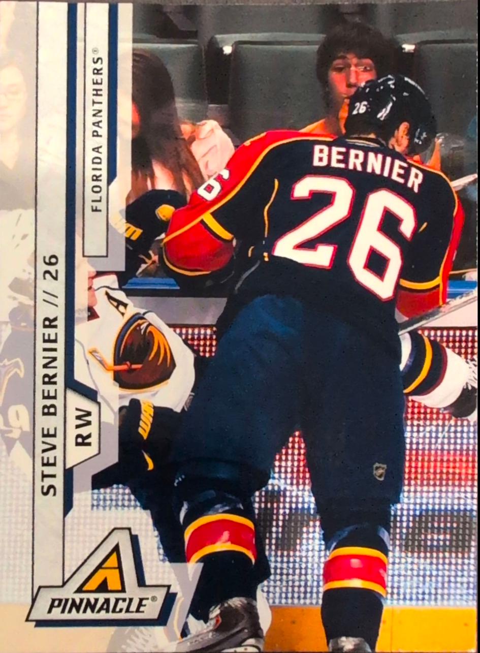 Steve Bernier #113