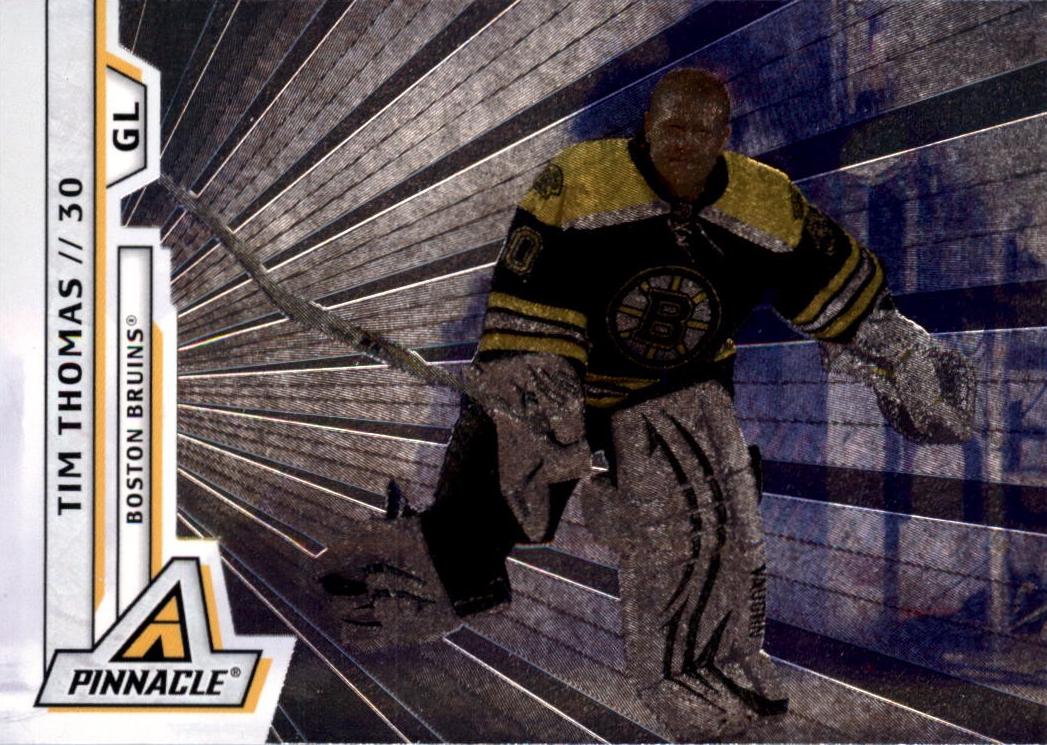 Tim Thomas [Rink Collection] #180