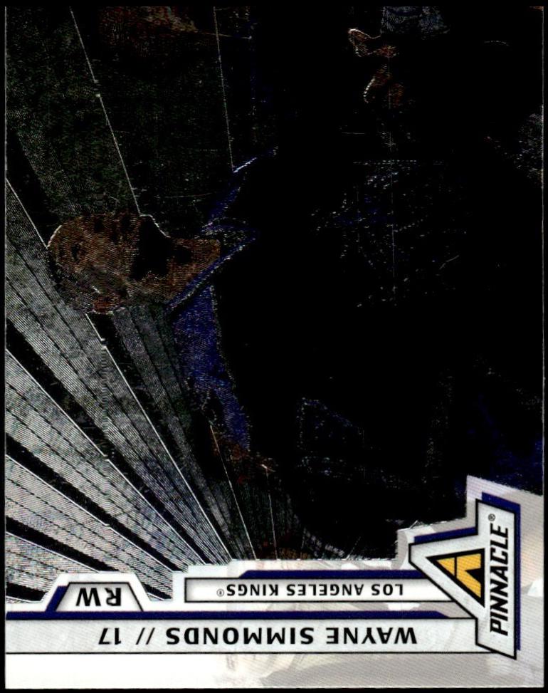 Wayne Simmonds [Rink Collection] #105
