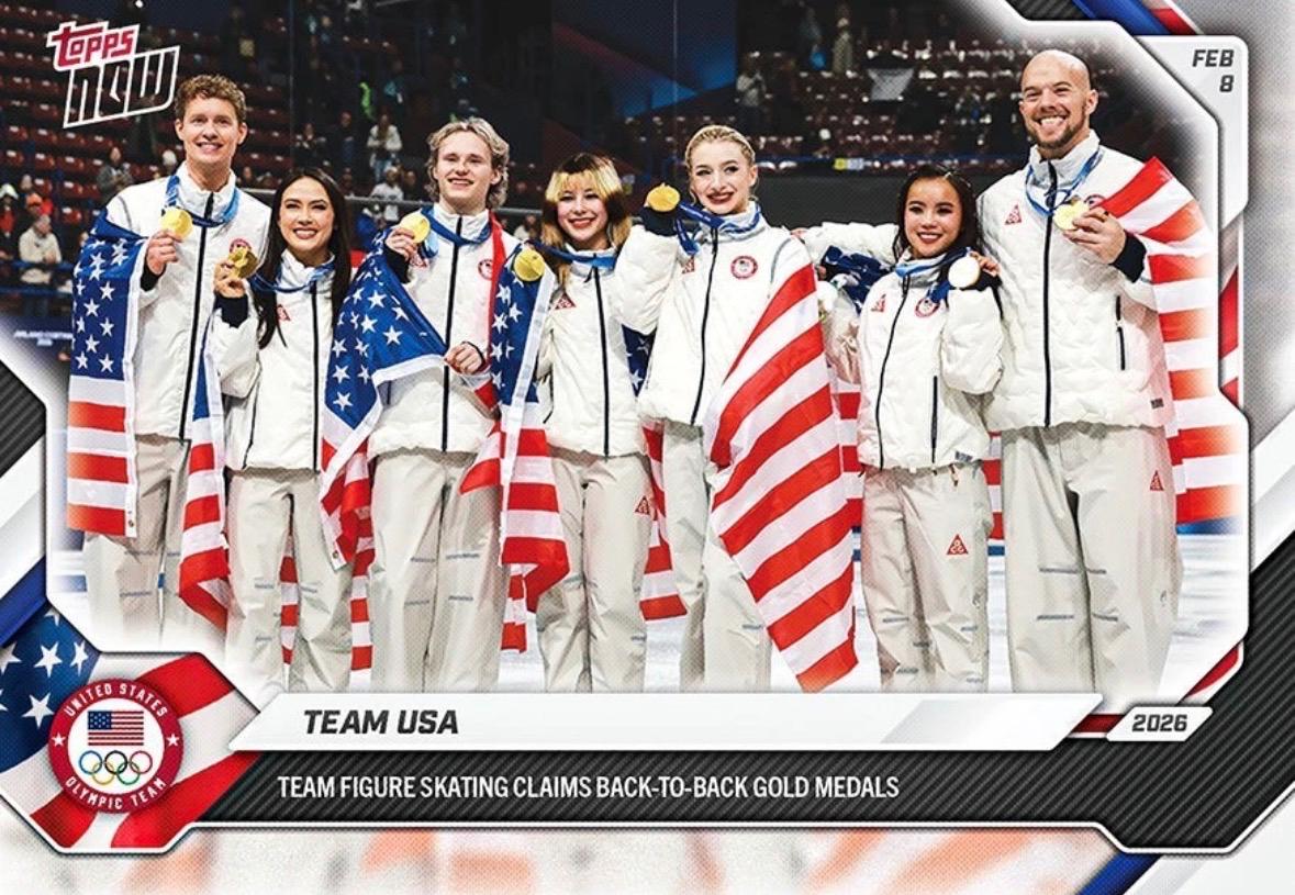 Team USA Figure Skating #4