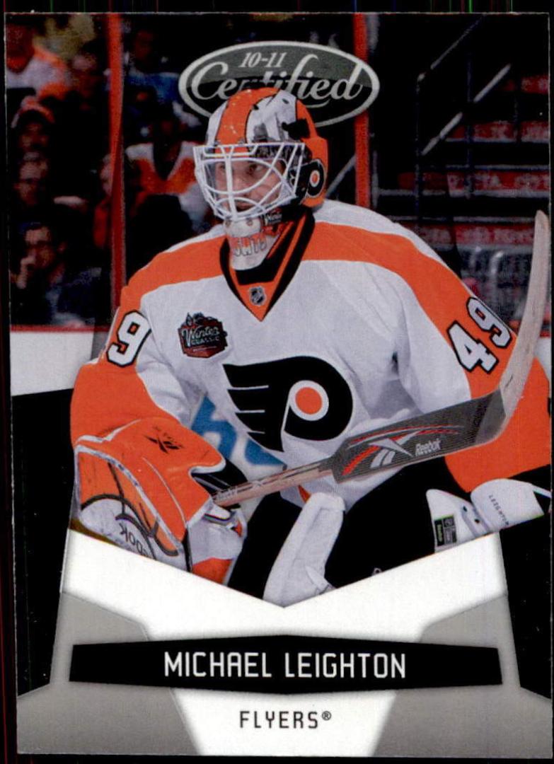 Michael Leighton #110