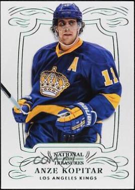 Anze Kopitar [Emerald] #40