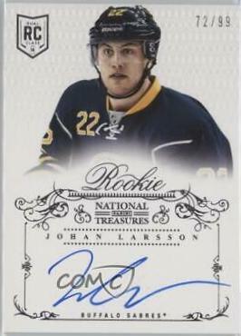 Johan Larsson #112