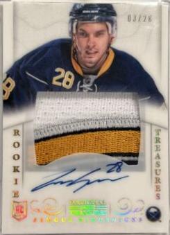 Zemgus Girgensons [Autograph Patch Rainbow] #225