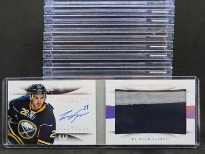 Zemgus Girgensons [Autograph Patch] #225