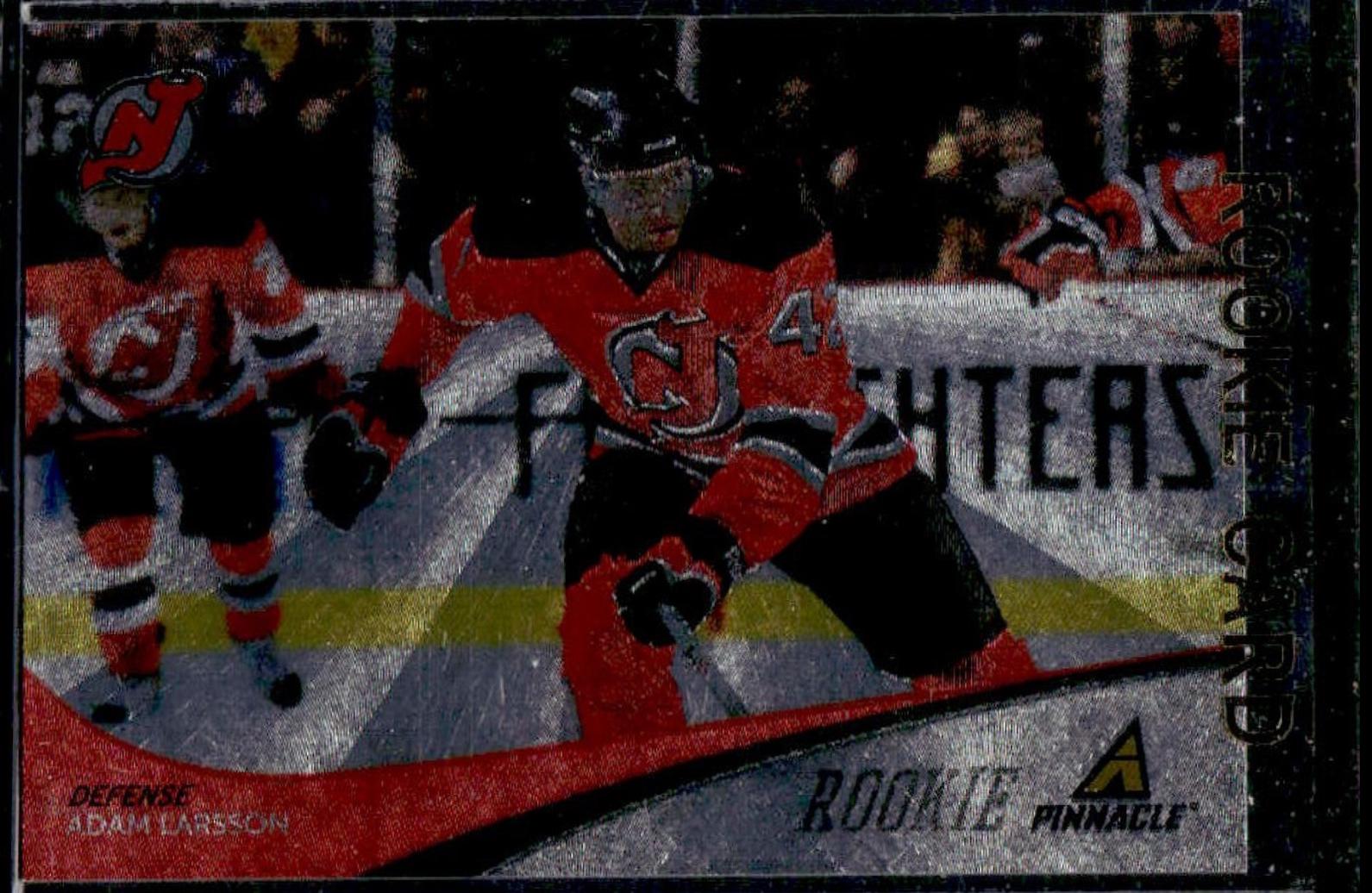 Adam Larsson #275