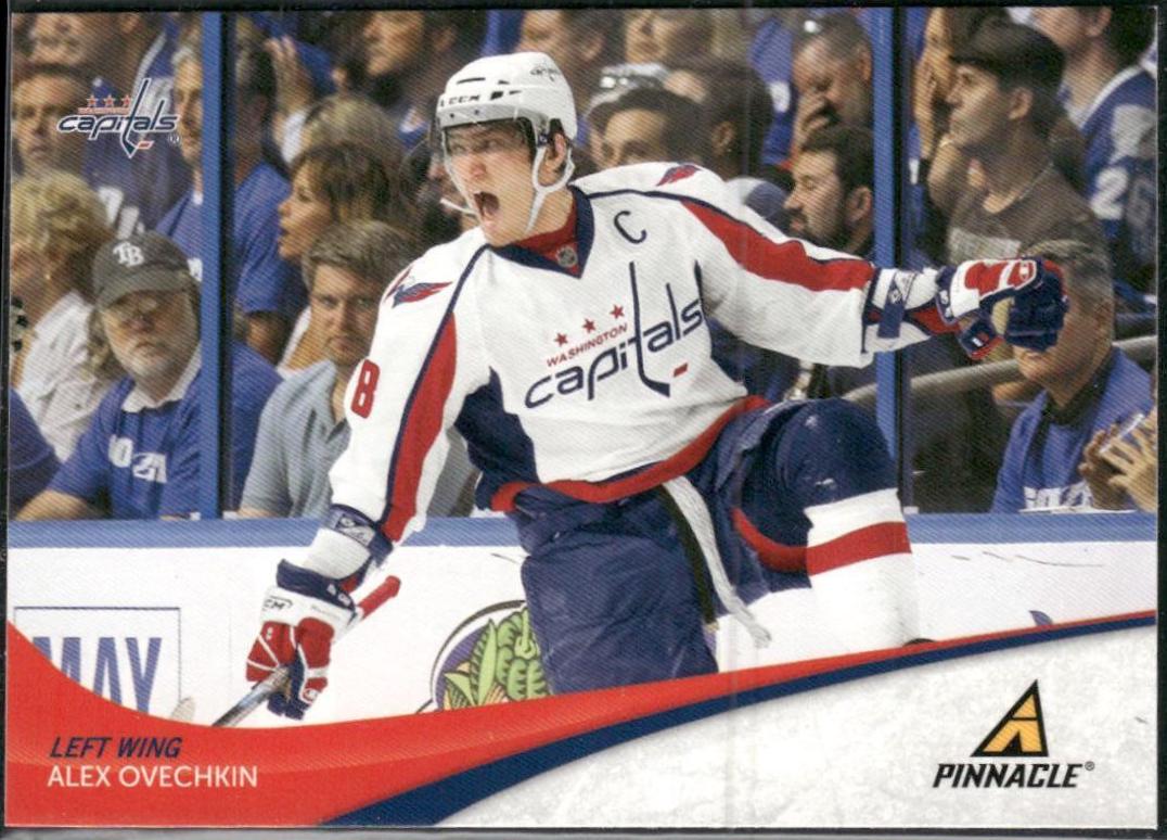 Alex Ovechkin #8