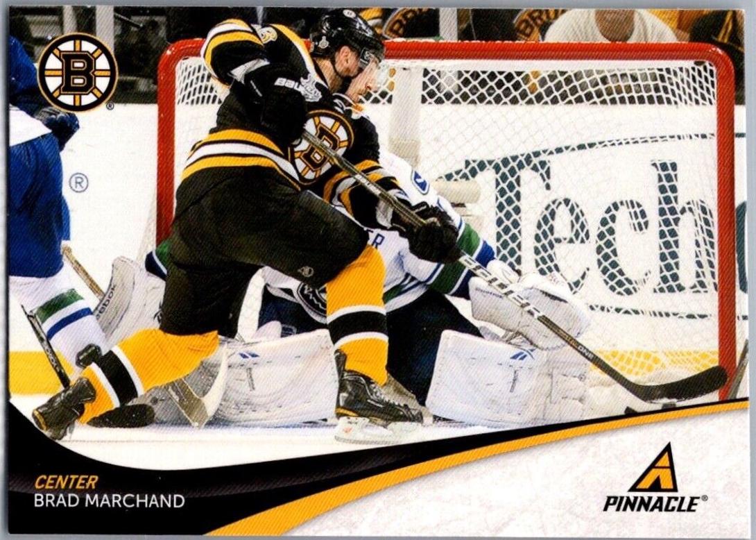 Brad Marchand #63