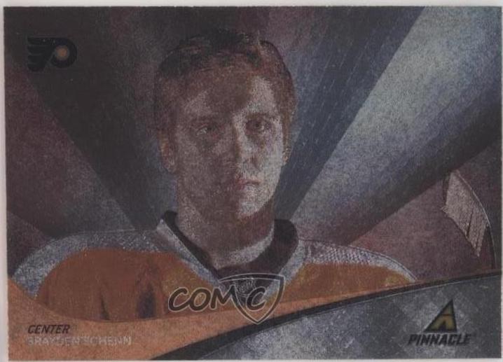 Brayden Schenn [Rink Collection] #138