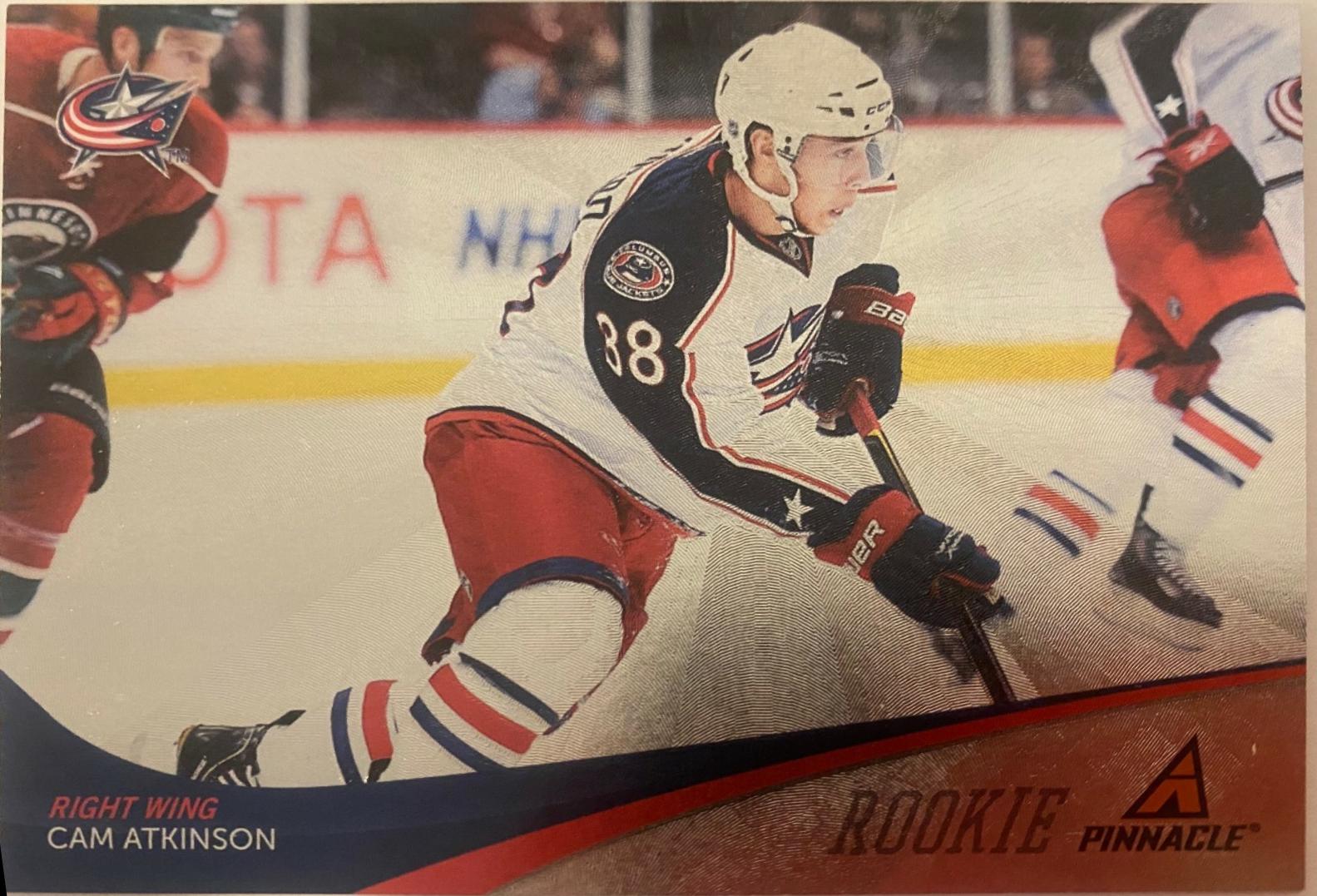 Cam Atkinson #269