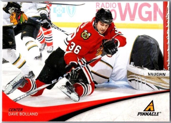 Dave Bolland #36