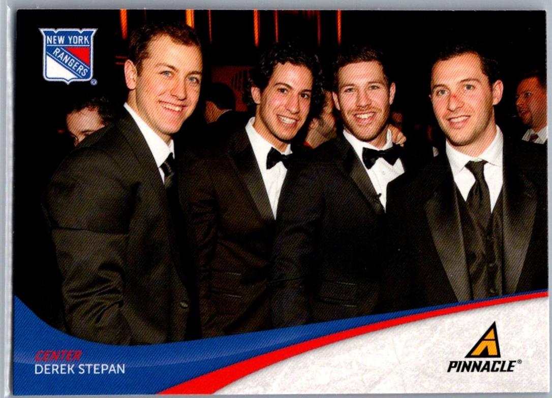 Derek Stepan #99