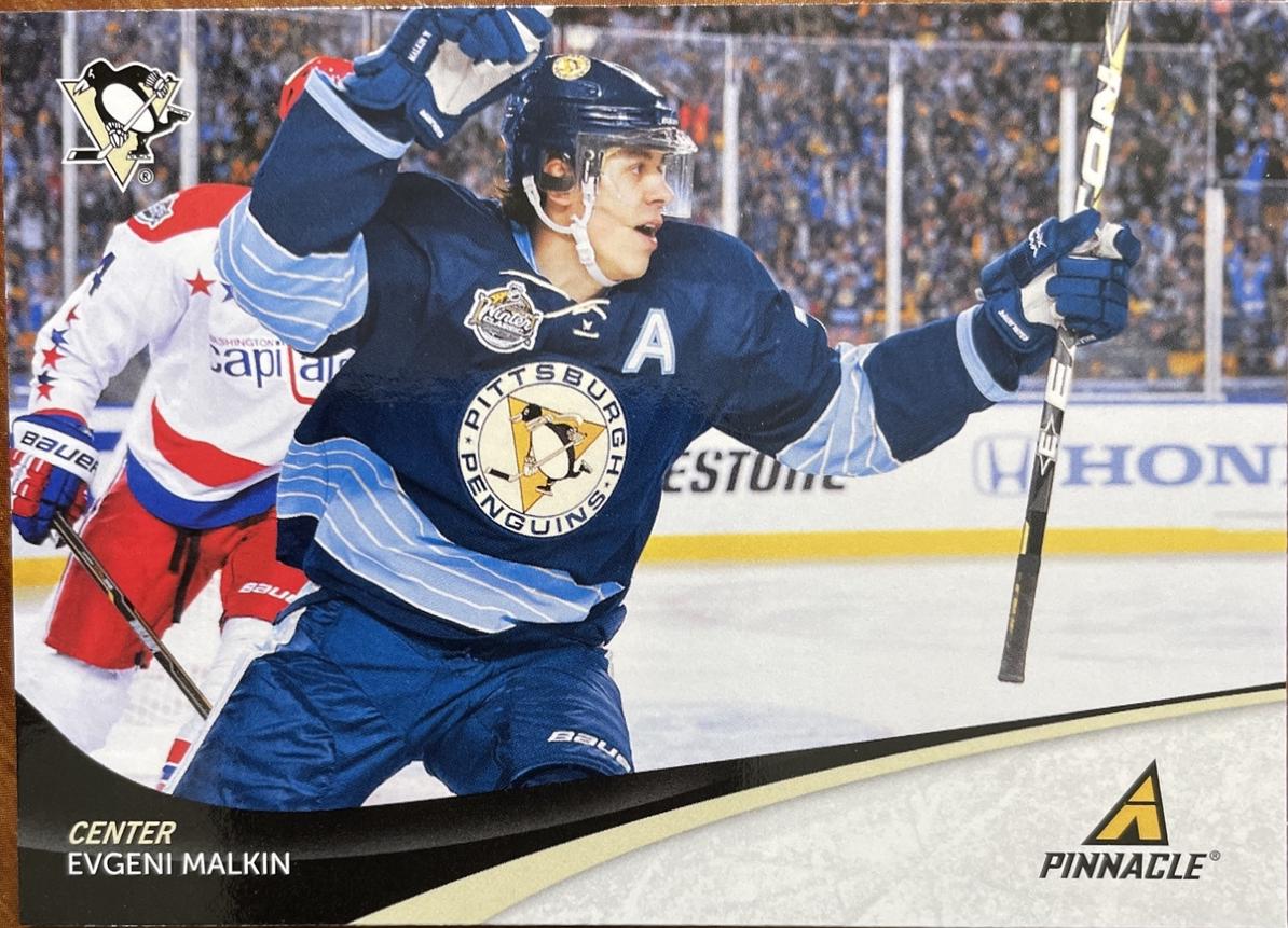 Evgeni Malkin #71