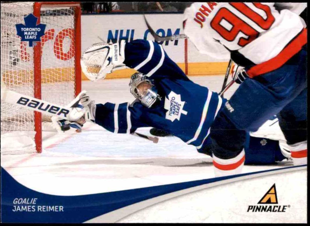 James Reimer #134