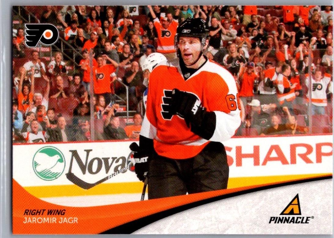 Jaromir Jagr #68