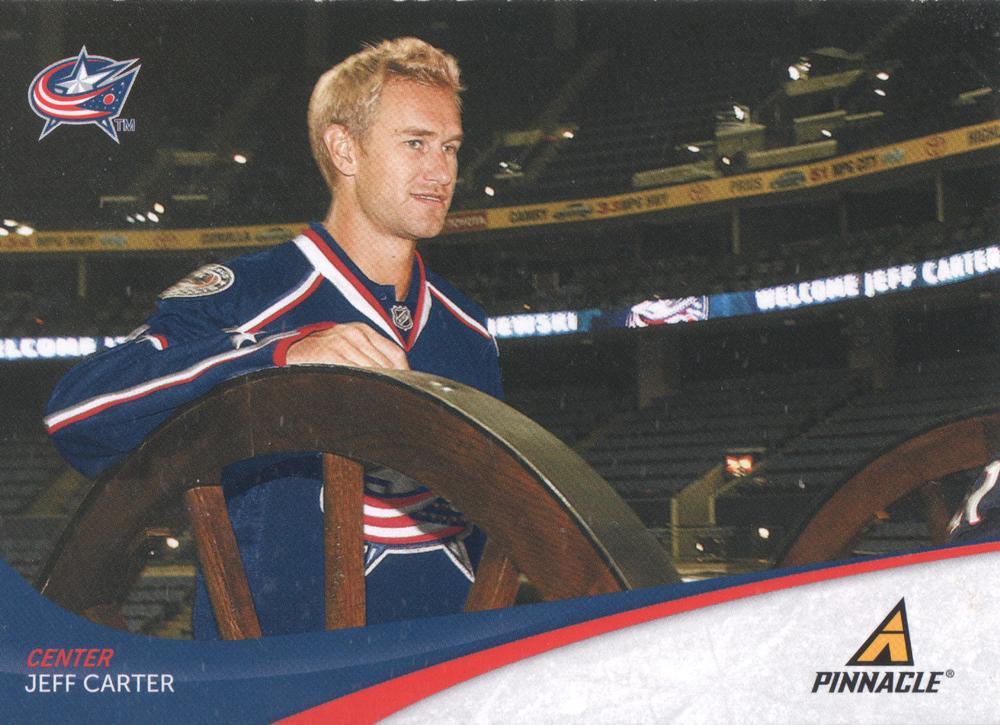 Jeff Carter #7