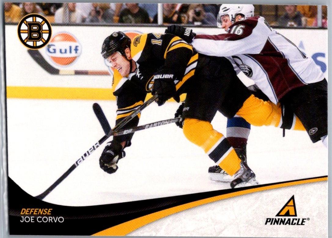 Joe Corvo #154