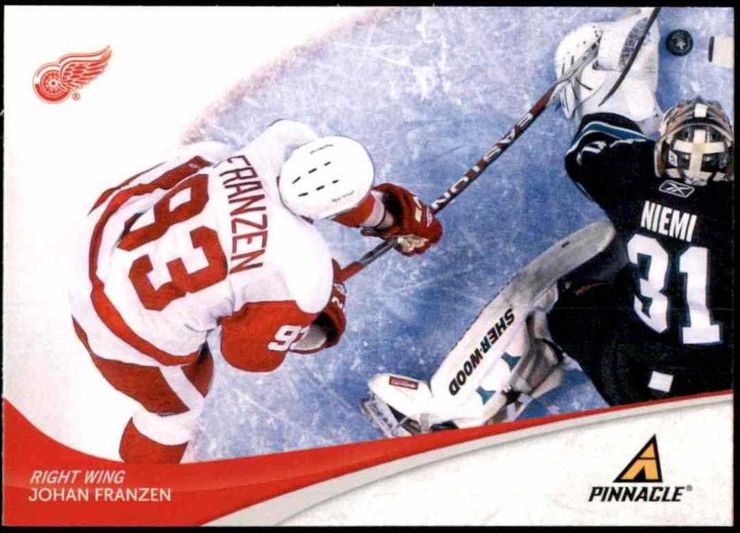 Johan Franzen #93