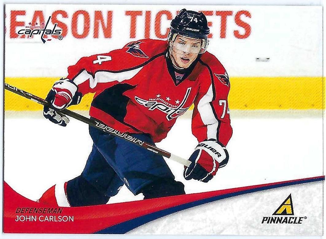 John Carlson #WC-4