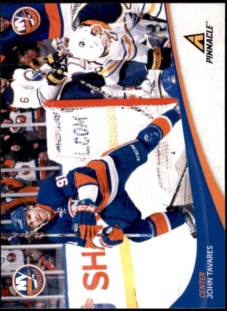 John Tavares #196