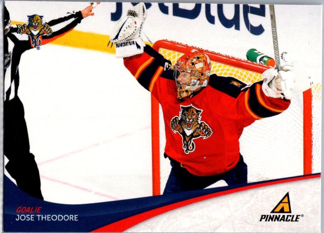 Jose Theodore #60