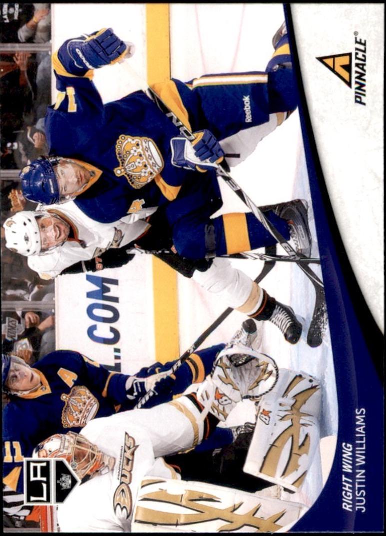 Justin Williams #95