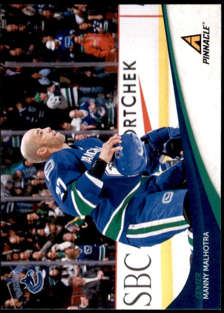Manny Malhotra #127