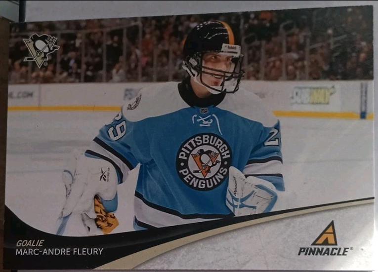 Marc-Andre Fleury #129