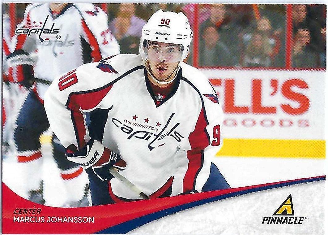 Marcus Johansson #WC-2