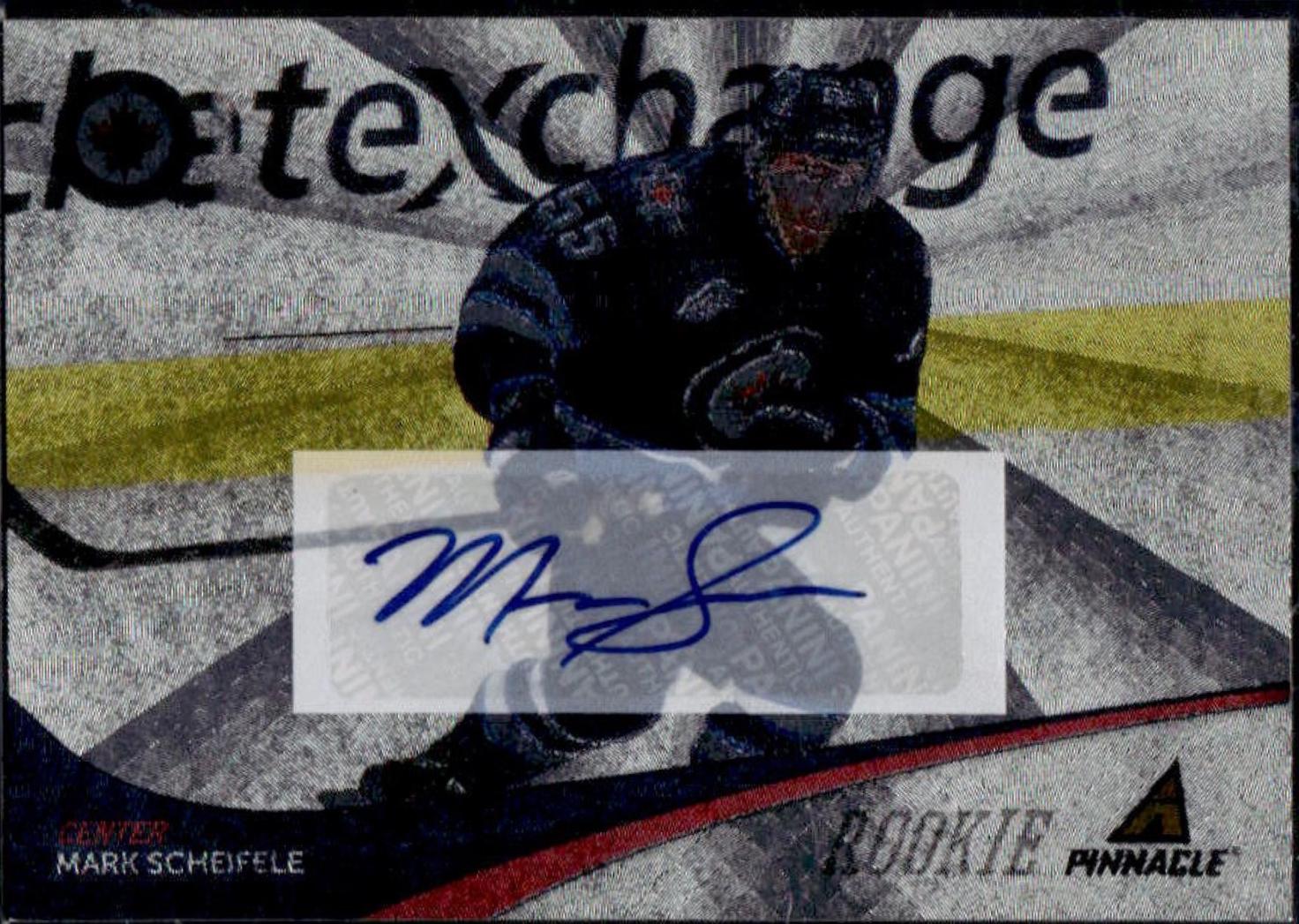Mark Scheifele #287