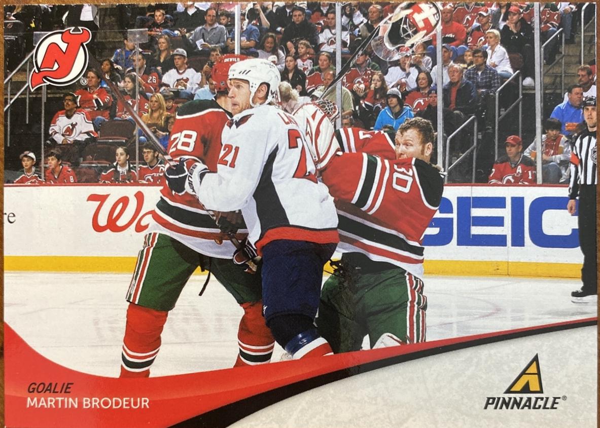Martin Brodeur #130