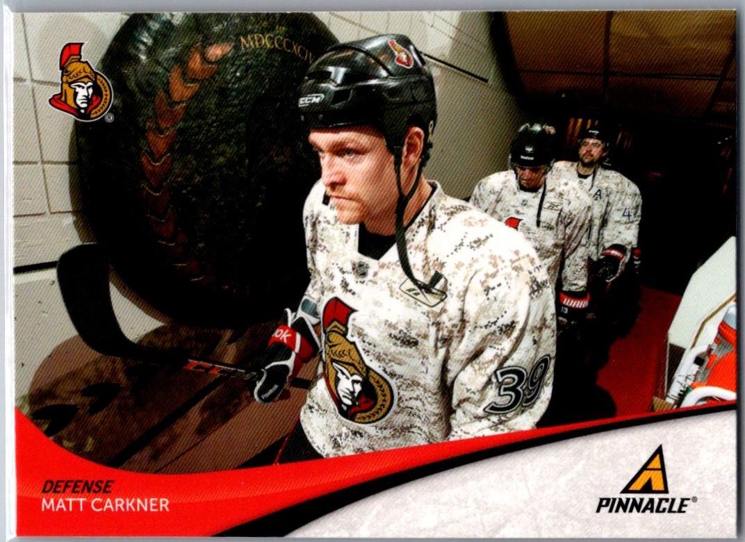 Matt Carkner #239