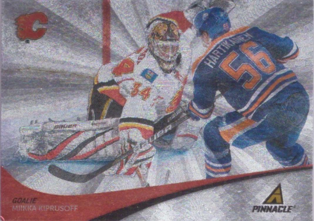 Miikka Kiprusoff [Rink Collection] #34