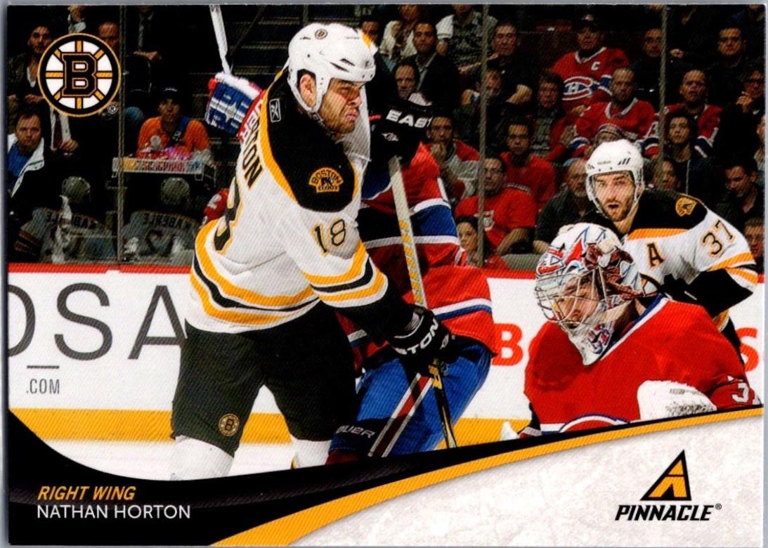 Nathan Horton #18