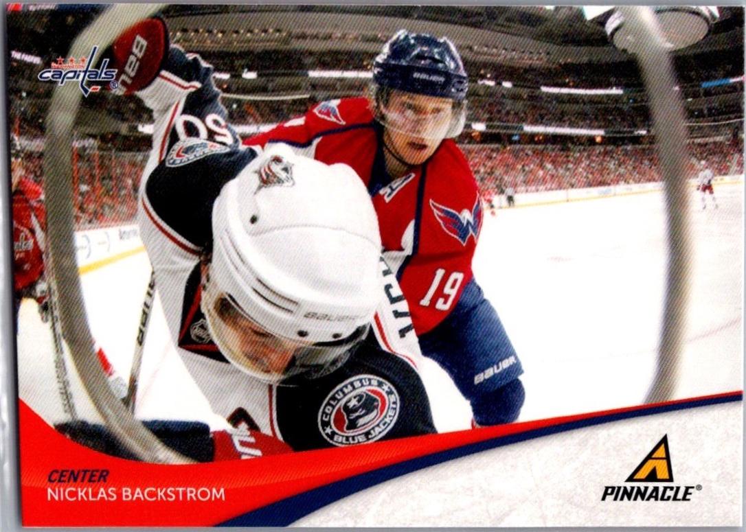 Nicklas Backstrom #56