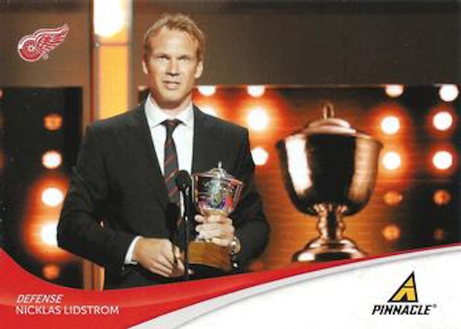Nicklas Lidstrom #5