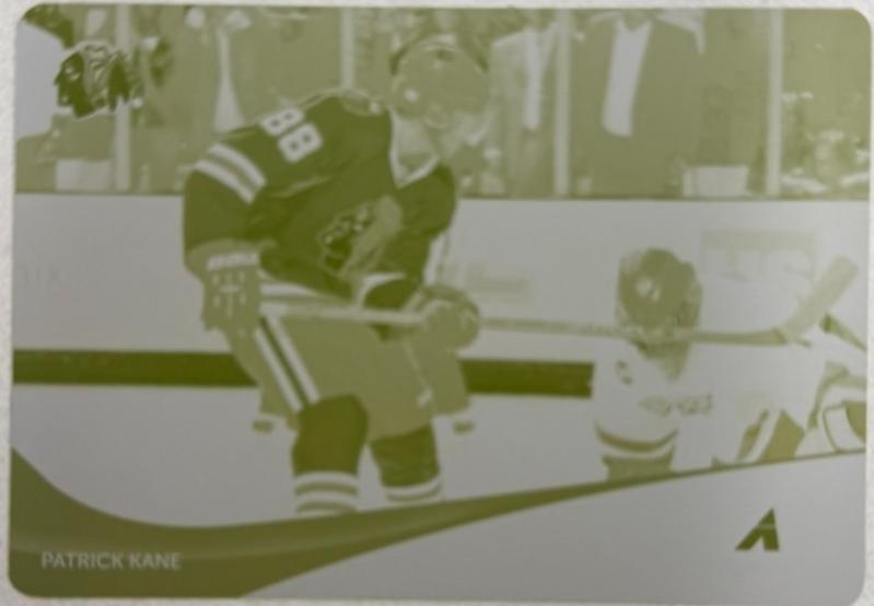 Patrick Kane [Printing Plate] #88