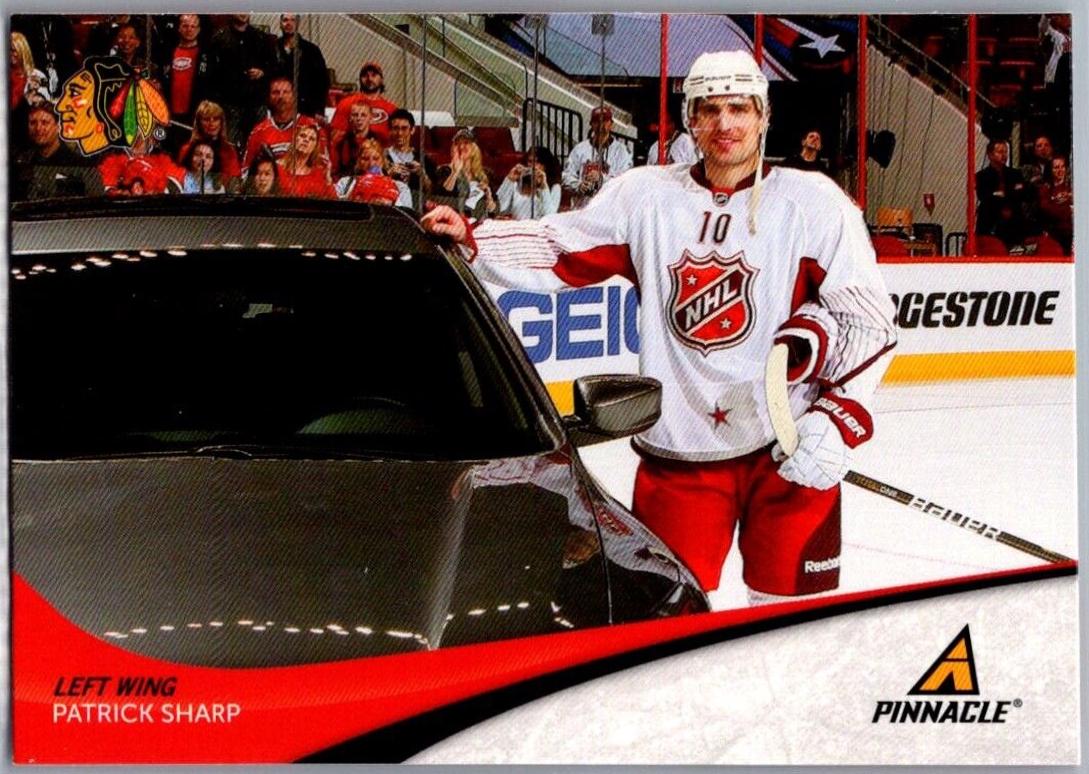Patrick Sharp #110
