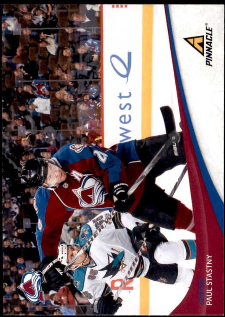 Paul Stastny #182