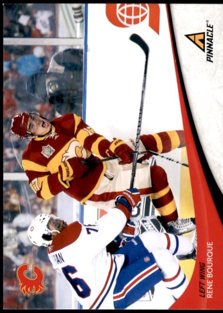 Rene Bourque #66