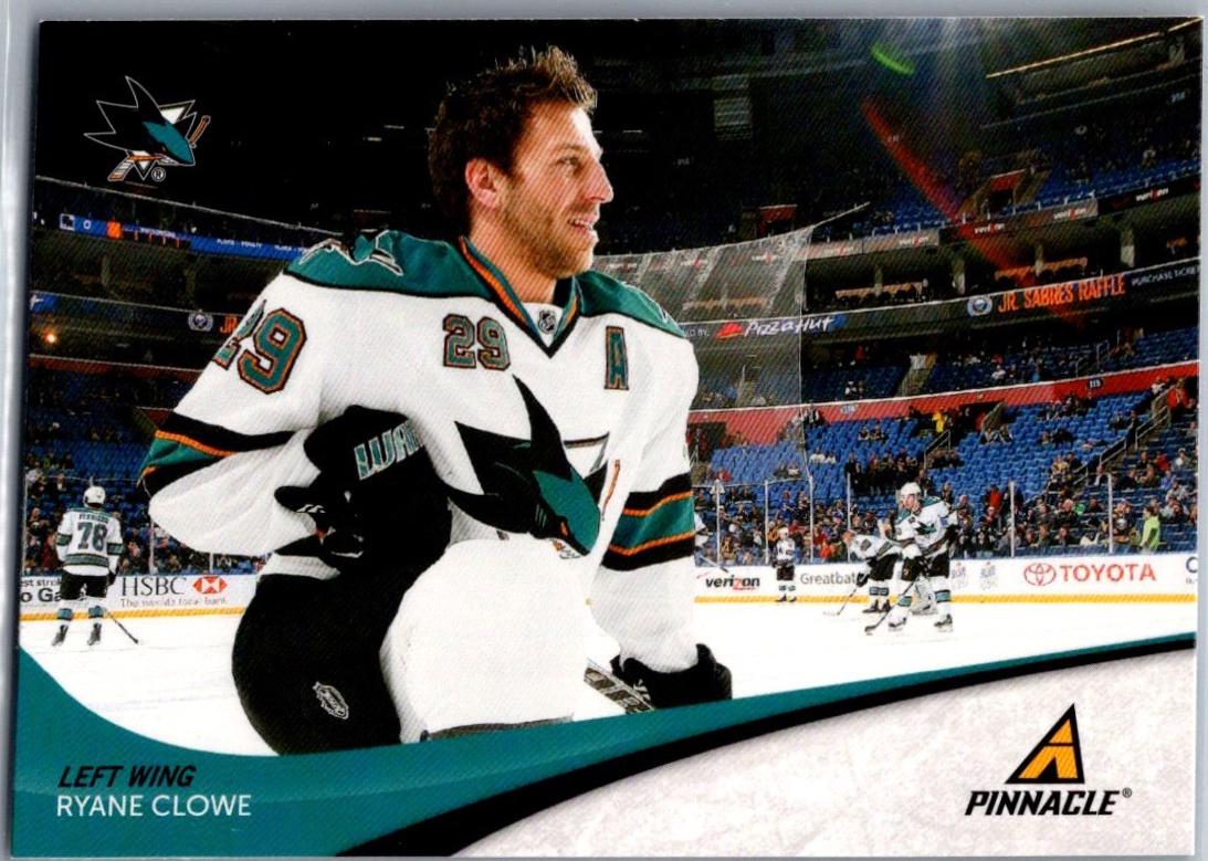 Ryane Clowe #229