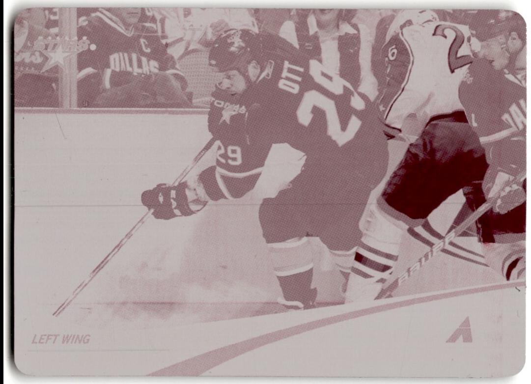 Steve Ott [Printing Plate] #29