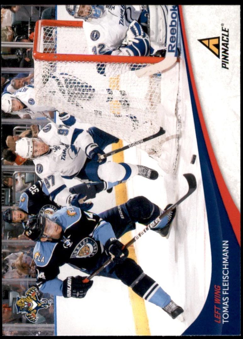 Tomas Fleischmann #162