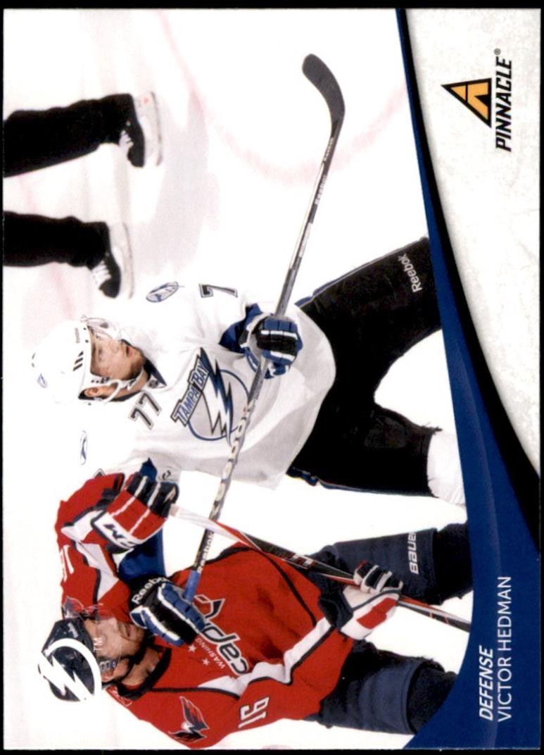 Victor Hedman #77