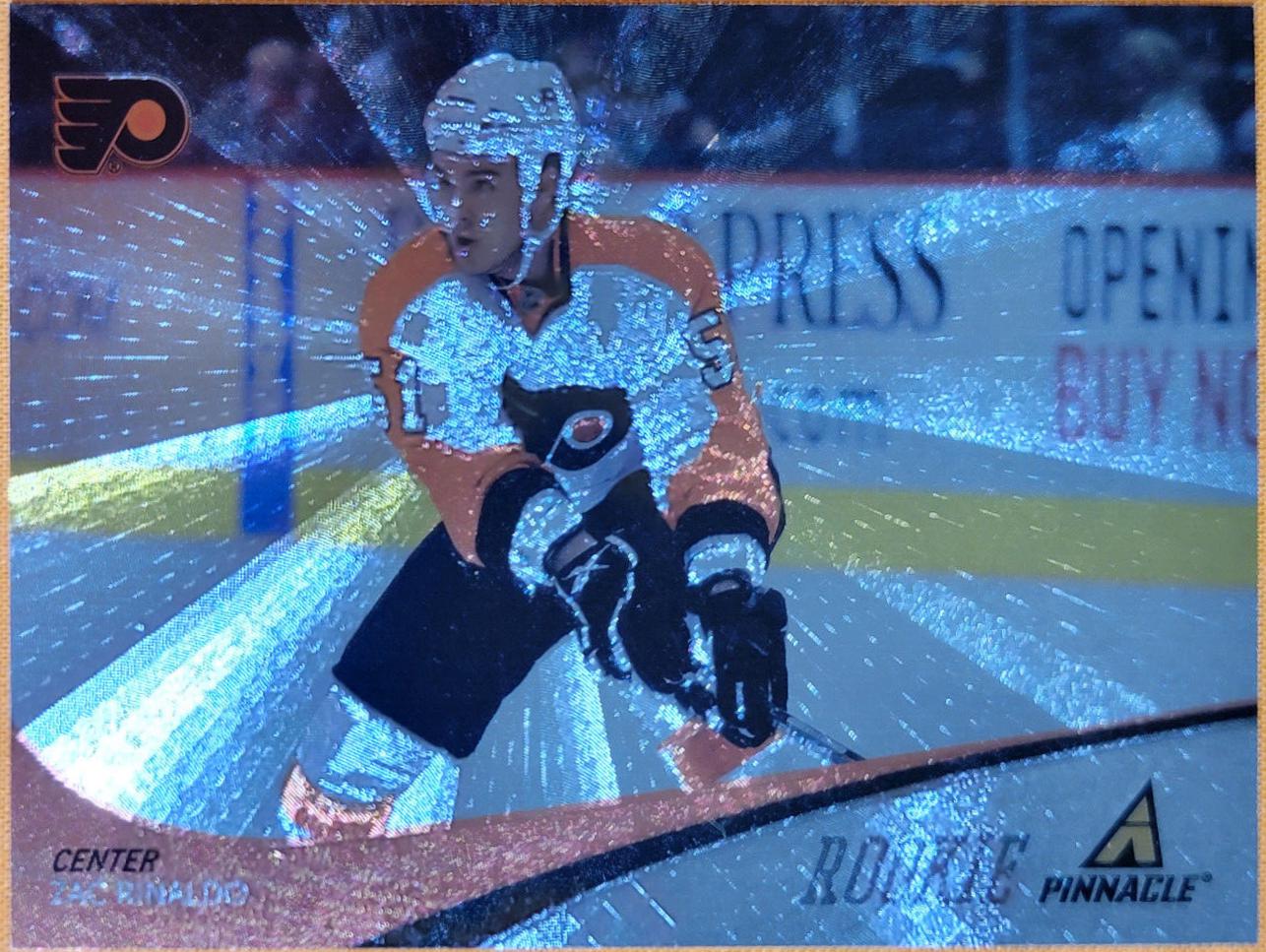 Zac Rinaldo #259