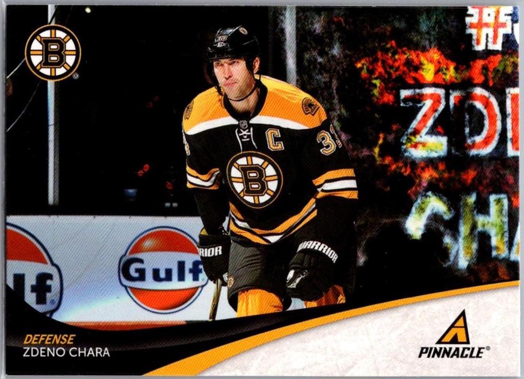 Zdeno Chara #33