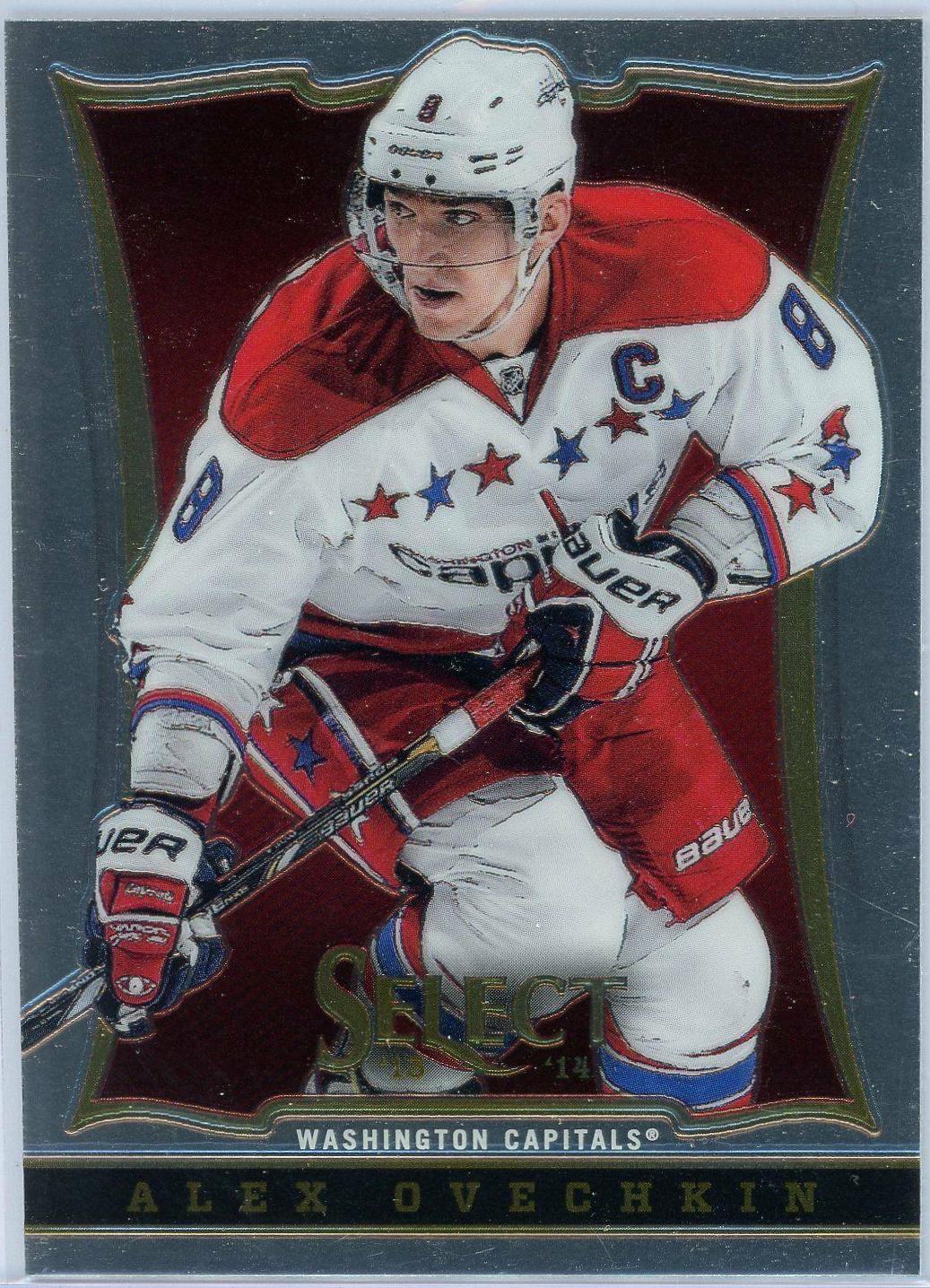 Alex Ovechkin #46